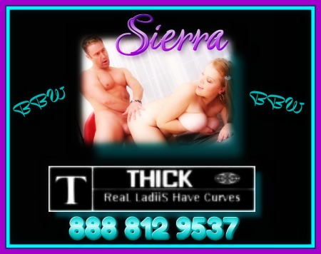 Sexy Slut Sierra